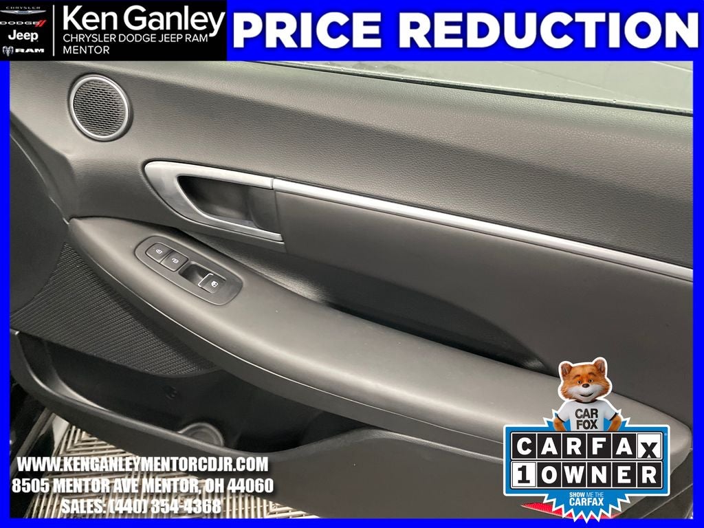 2022 Hyundai Sonata SEL