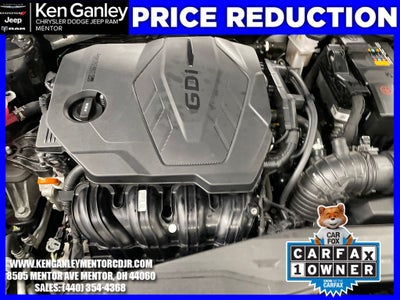 2022 Hyundai Sonata SEL