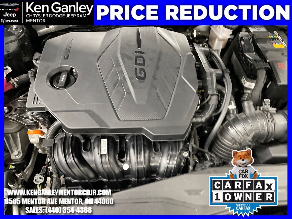 2022 Hyundai Sonata SEL