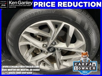 2022 Hyundai Sonata SEL