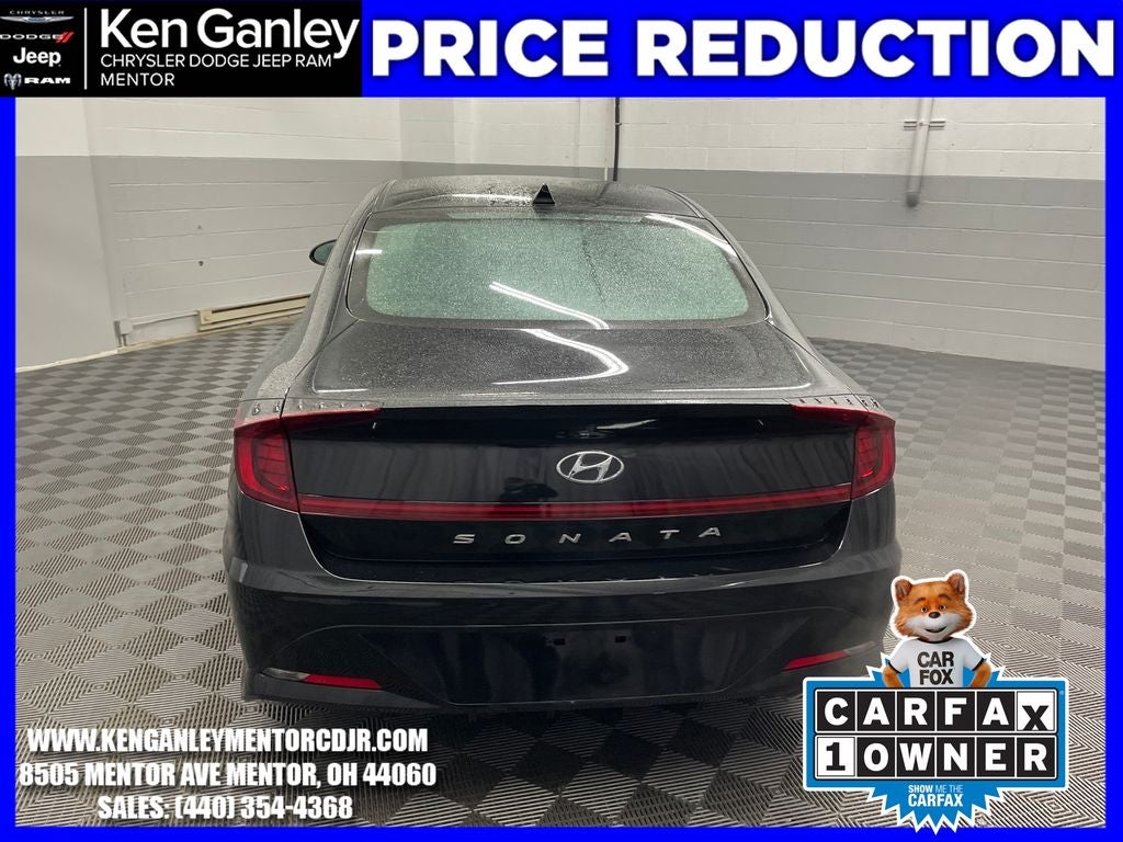 2022 Hyundai Sonata SEL