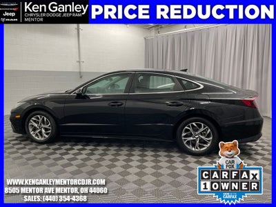 2022 Hyundai Sonata SEL