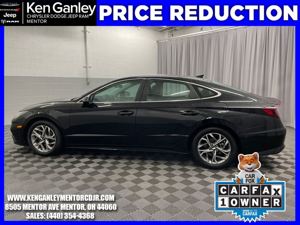 2022 Hyundai Sonata SEL