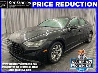 2022 Hyundai Sonata SEL