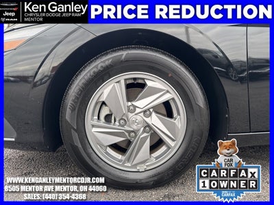 2024 Hyundai Elantra SE