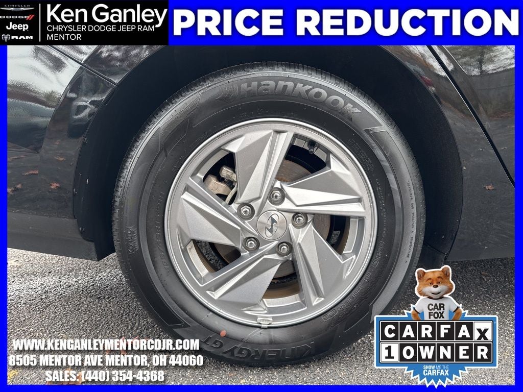 2024 Hyundai Elantra SE