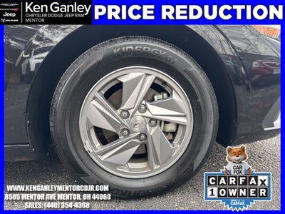 2024 Hyundai Elantra SE