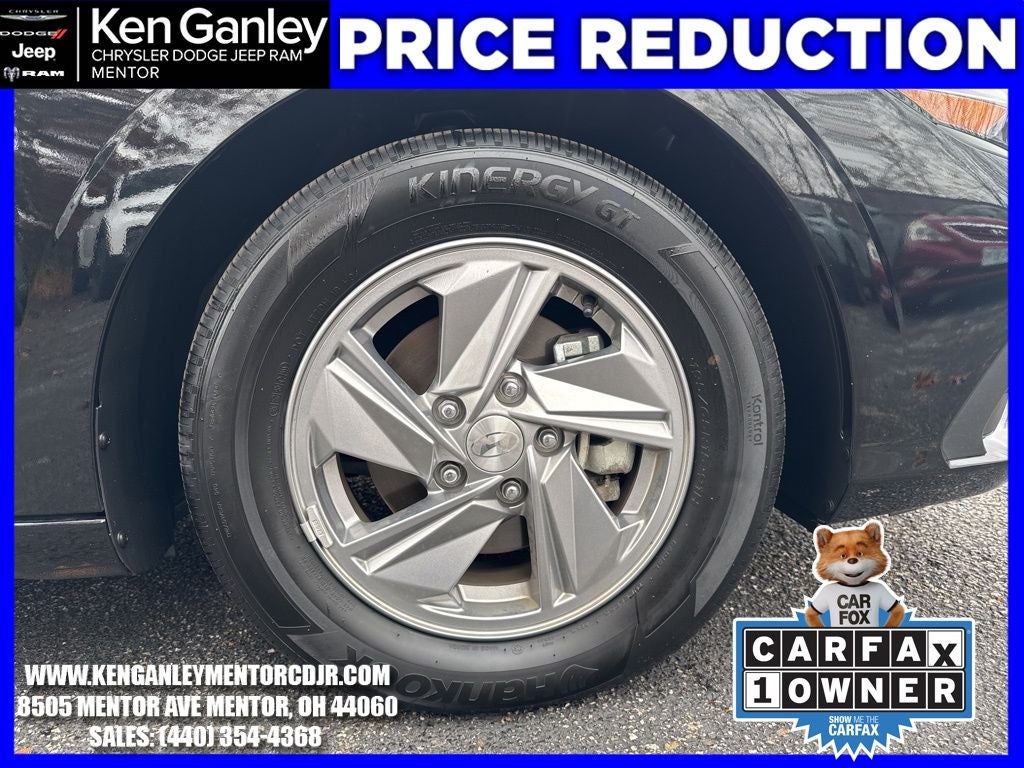 2024 Hyundai Elantra SE