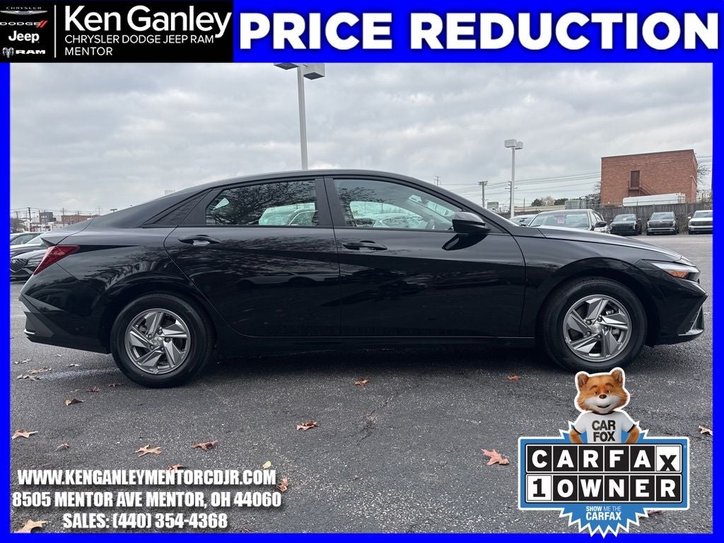 2024 Hyundai Elantra SE