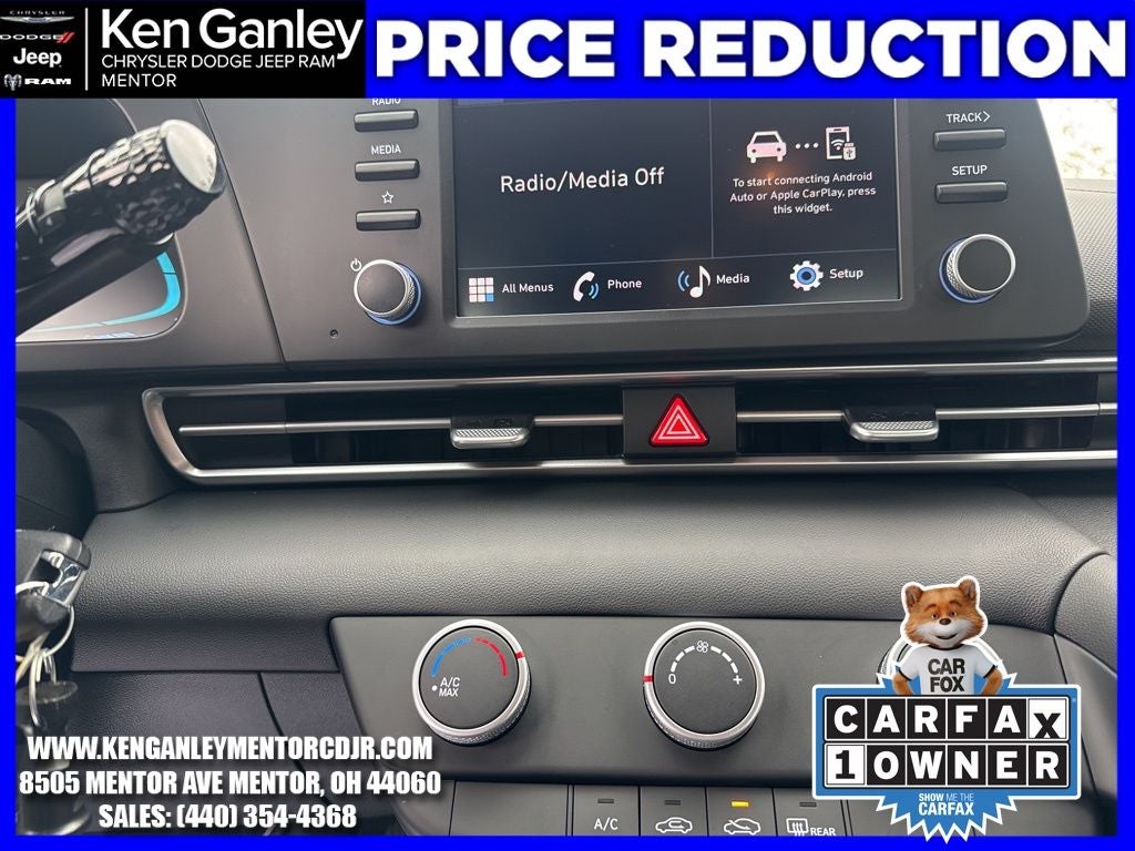 2024 Hyundai Elantra SE