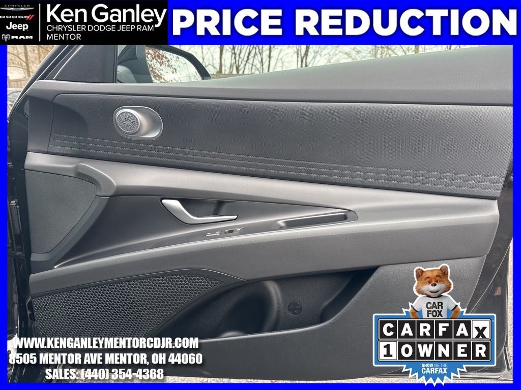 2024 Hyundai Elantra SE