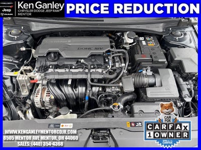 2024 Hyundai Elantra SE