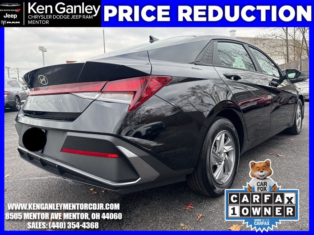 2024 Hyundai Elantra SE