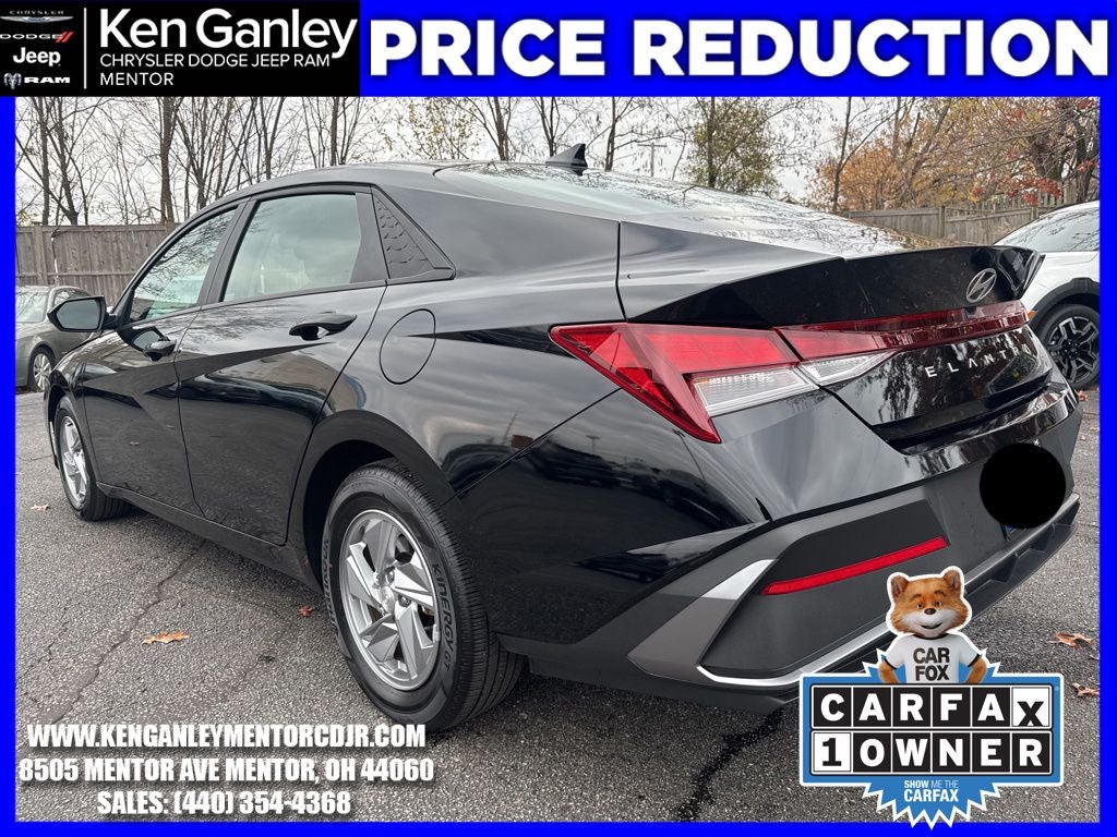 2024 Hyundai Elantra SE