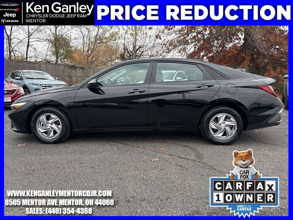 2024 Hyundai Elantra SE