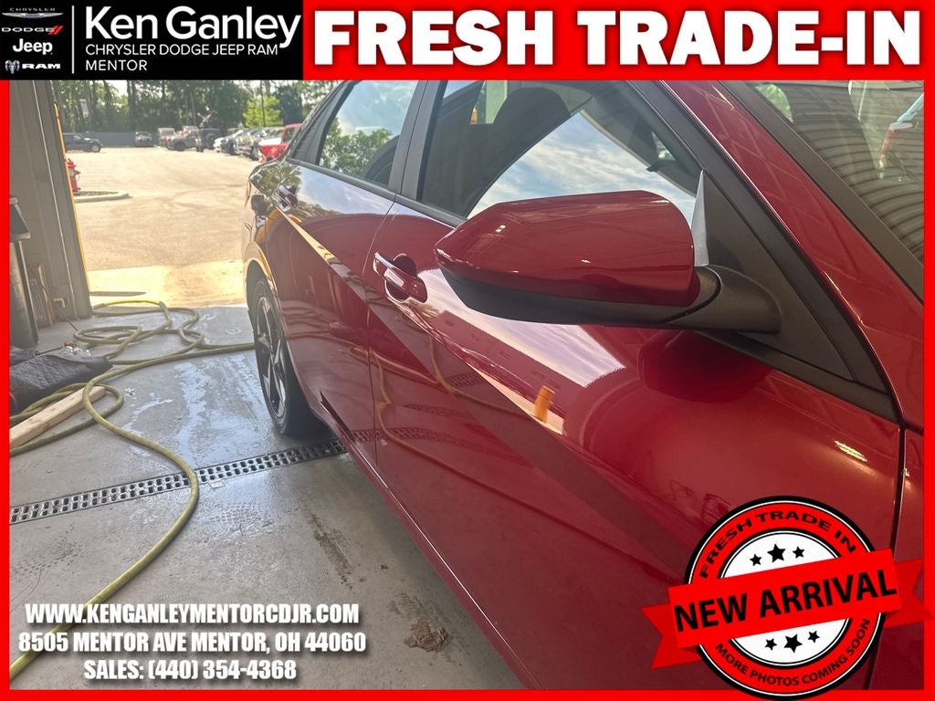 2023 Hyundai Elantra SEL