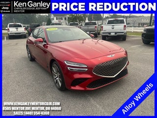 2022 Genesis G70 2.0T AWD