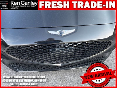 2022 Genesis G70 3.3T AWD