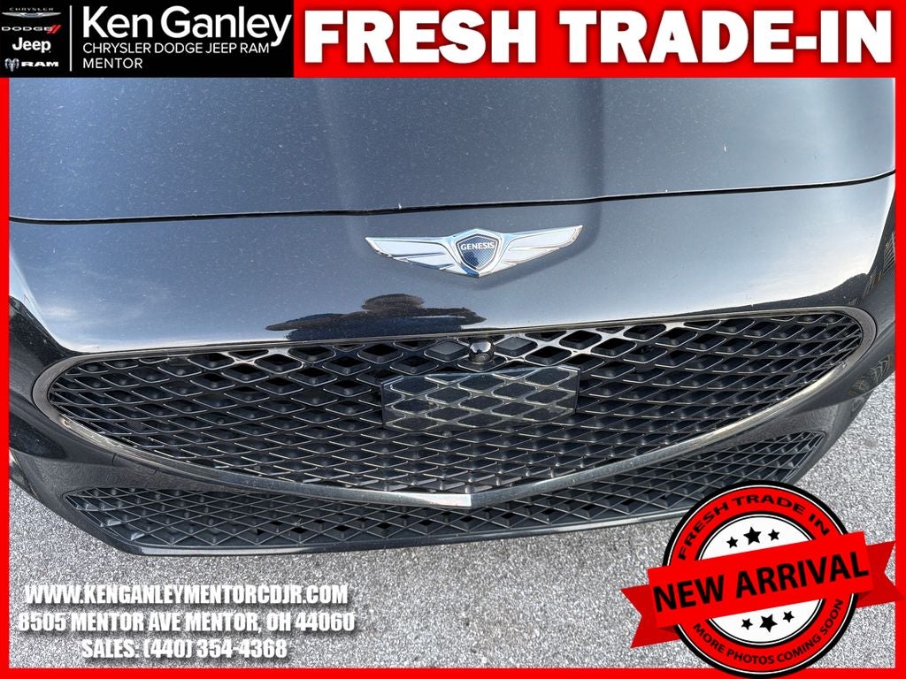 2022 Genesis G70 3.3T AWD