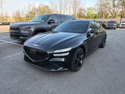 2022 Genesis G70 3.3T AWD