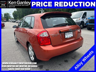 2009 Kia Spectra5 SX