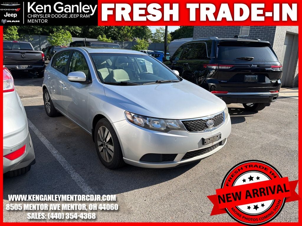 2013 Kia Forte EX