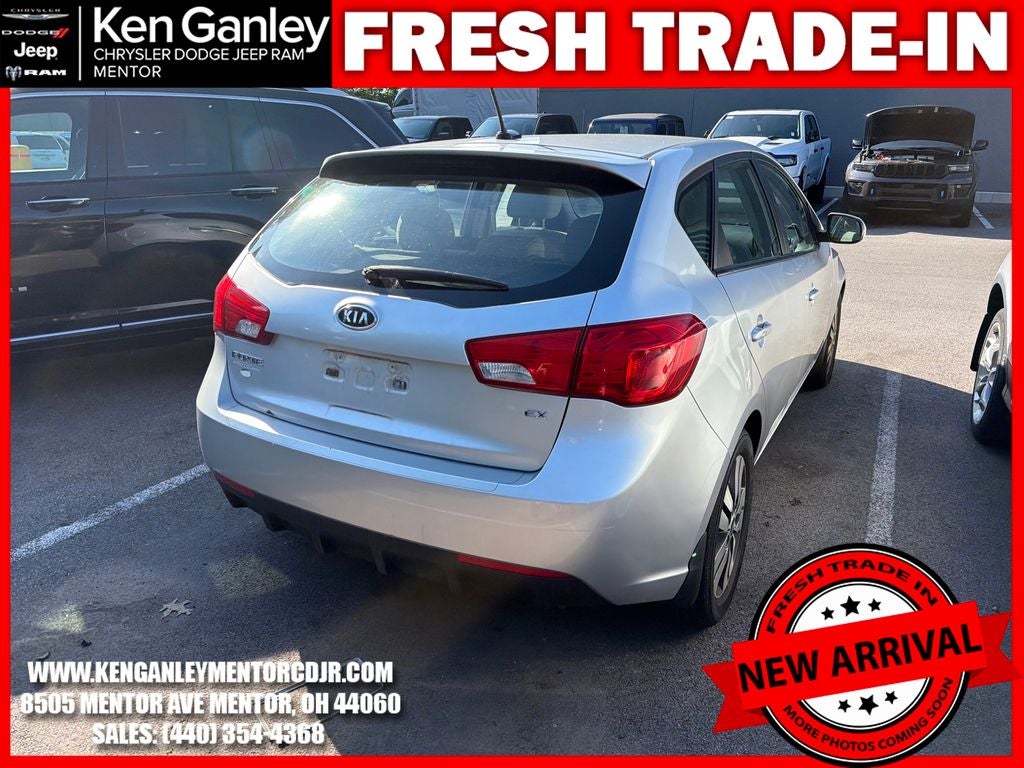 2013 Kia Forte EX