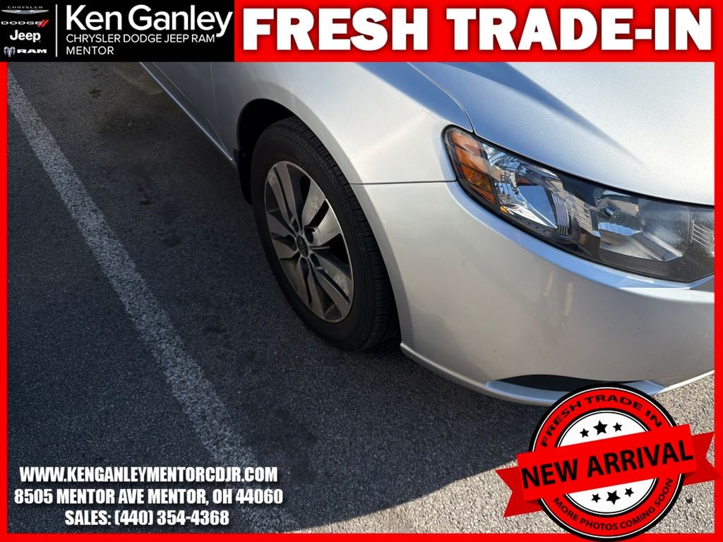 2013 Kia Forte EX