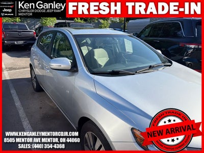 2013 Kia Forte EX