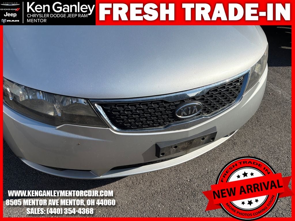 2013 Kia Forte EX