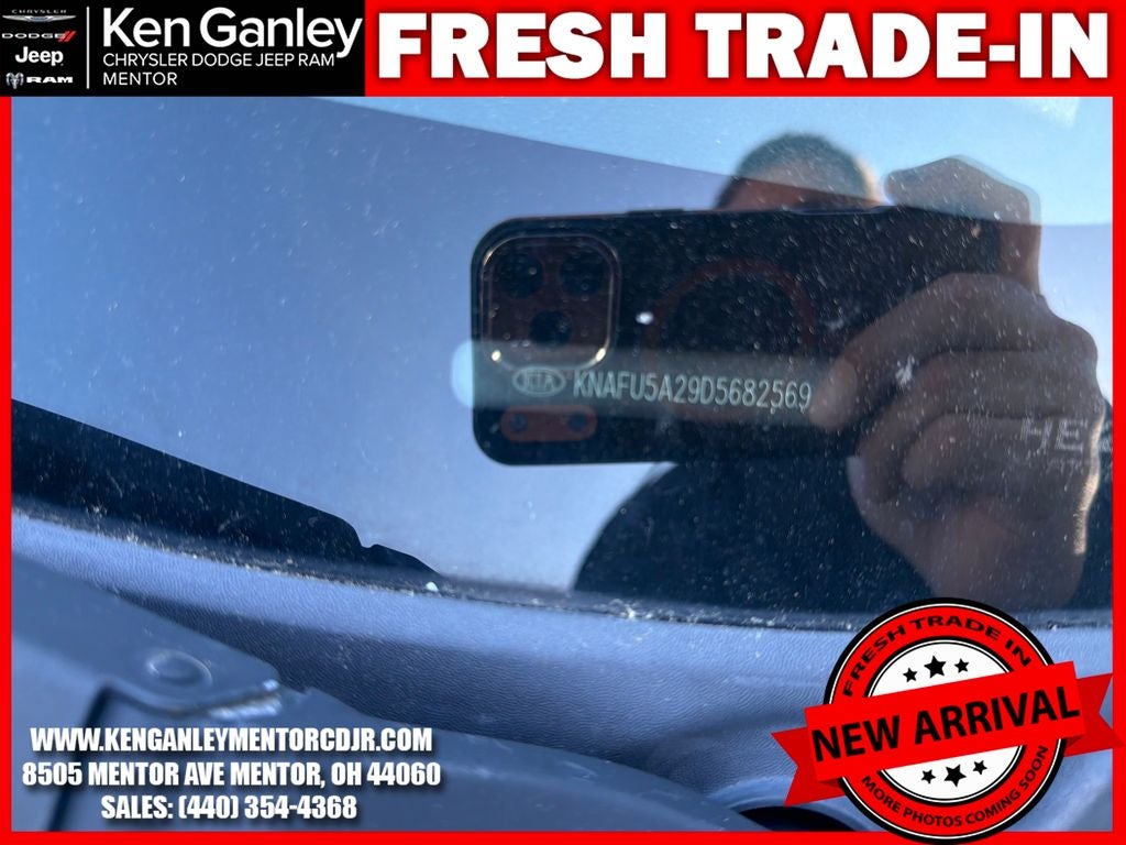 2013 Kia Forte EX