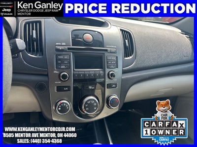 2013 Kia Forte EX