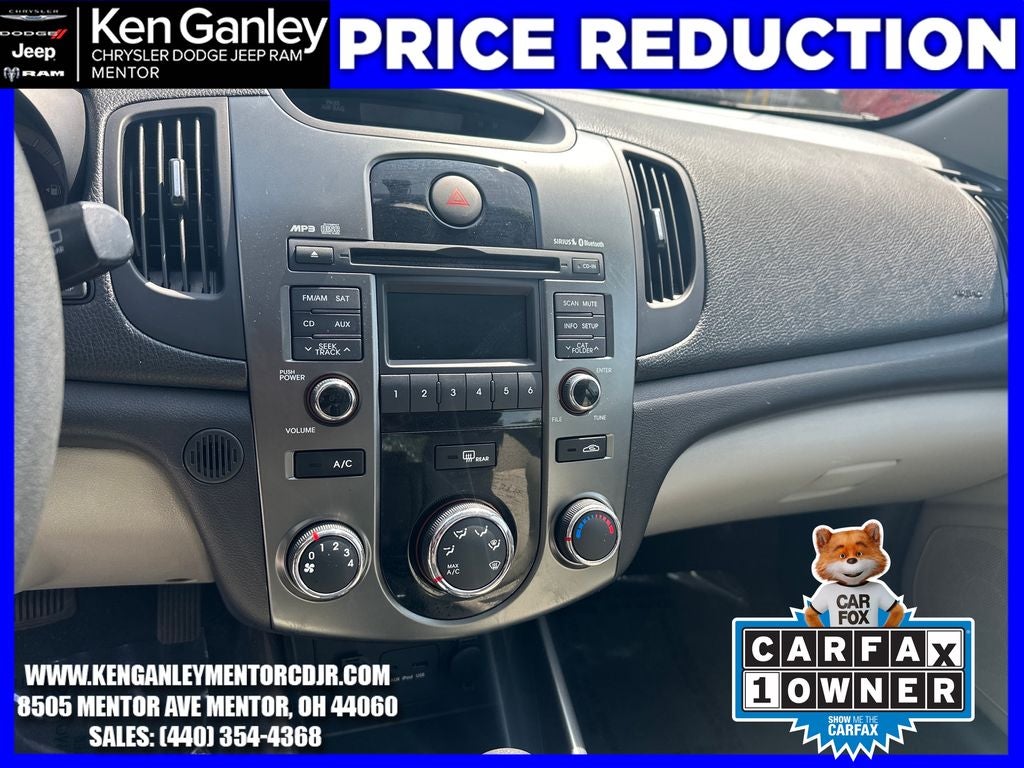 2013 Kia Forte EX