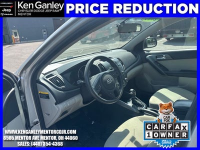 2013 Kia Forte EX