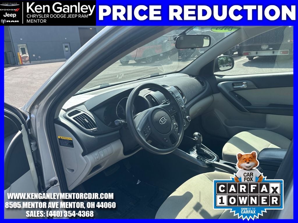 2013 Kia Forte EX