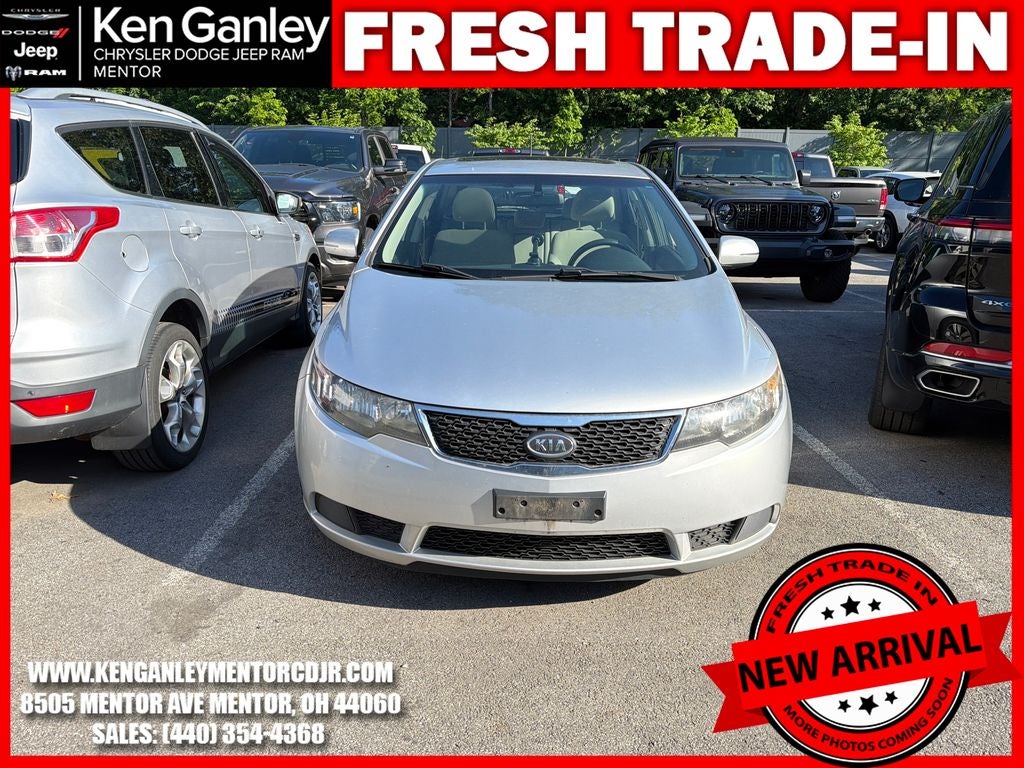 2013 Kia Forte EX