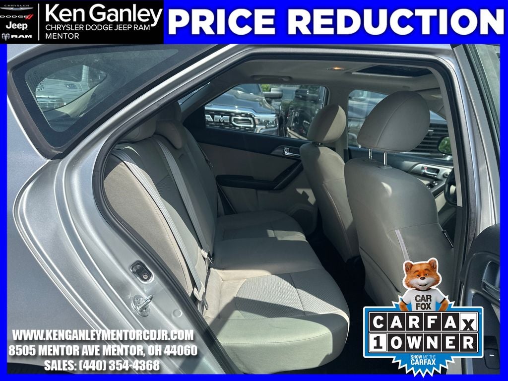 2013 Kia Forte EX