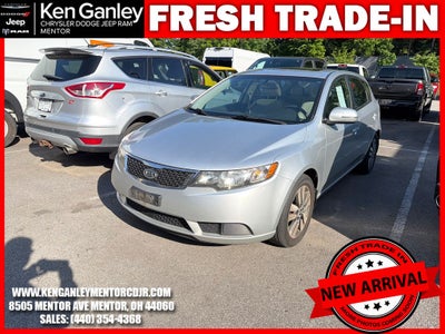2013 Kia Forte EX