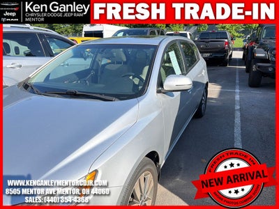 2013 Kia Forte EX