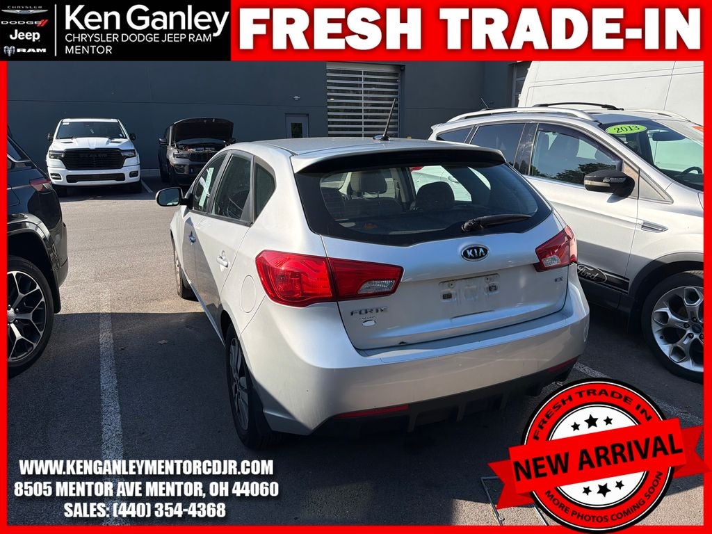 2013 Kia Forte EX