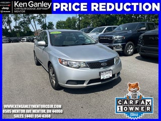 2013 Kia Forte EX