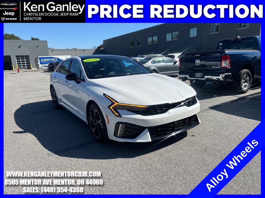 2025 Kia K5