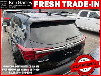 2023 Kia Seltos S