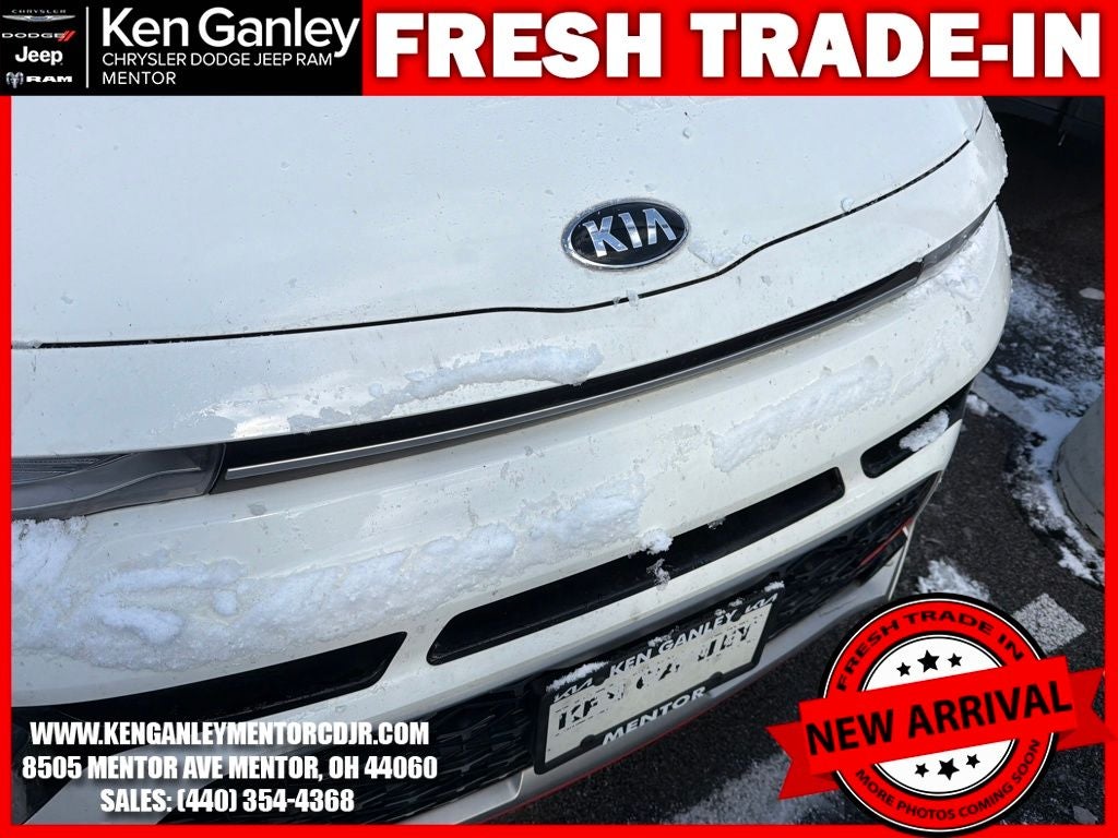 2020 Kia Soul GT-Line