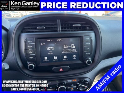 2020 Kia Soul GT-Line