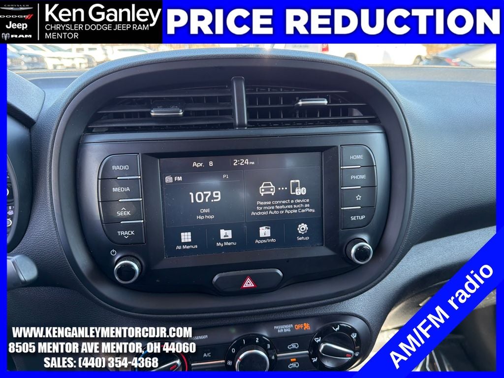 2020 Kia Soul GT-Line