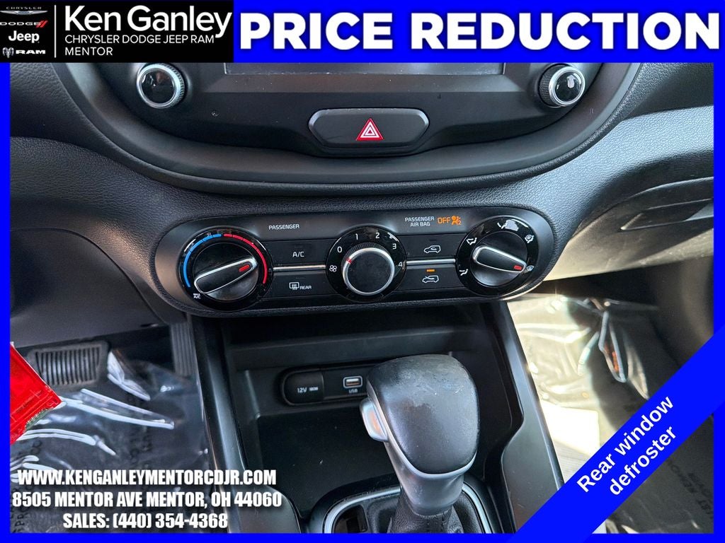 2020 Kia Soul GT-Line