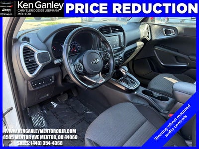 2020 Kia Soul GT-Line