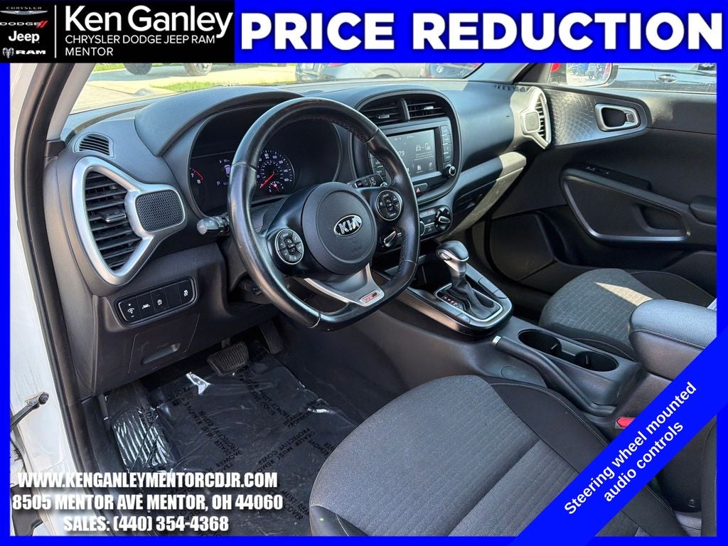 2020 Kia Soul GT-Line