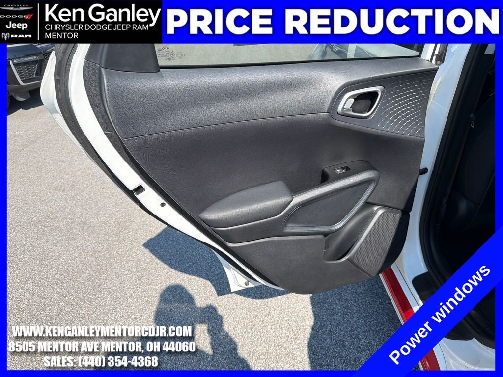 2020 Kia Soul GT-Line